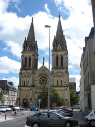 Église Notre-Dame du Voeu