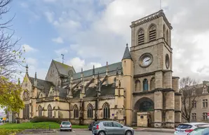 Basilique Sainte-Trinité