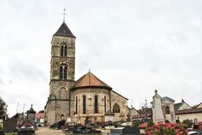 Église Saint-Réol