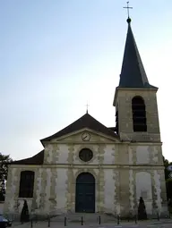 Église Saint-Vigor