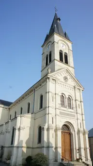 Église Saint-Basle