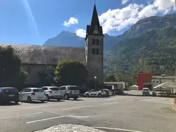 Église Saint-Maurice