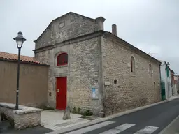 Temple de Saint-Pierre d'Oléron