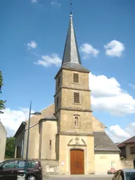 Église Saint-Martin