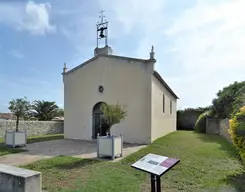 Chapelle Saint-Sauveur