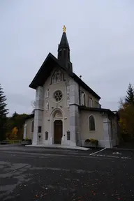 Chapelle de la Bénite Fontaine