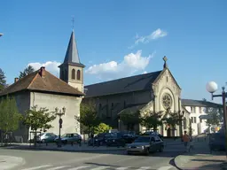 Église Saint-Laurent