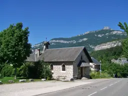 Chapelle de la Croix-Rouge