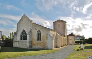 Église Saint-Laurent