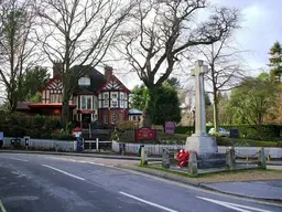 Burley War Memorial