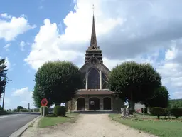 Église Saint-Hilaire