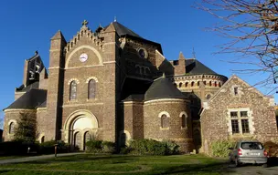 Église Saint-Maxent