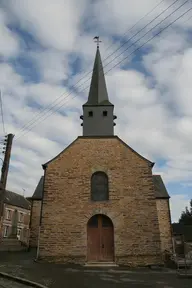 Église Saint-Armel de Loutehel