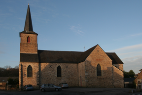 Église Saint-Étienne