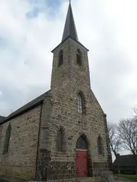 Église Saint-Séglin