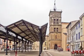 Église Saint-jean-Baptiste de Valence