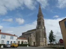 Église Saint-Hilaire