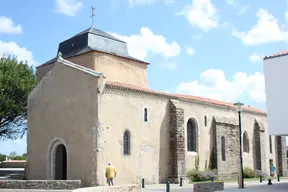 Église Saint-Vincent