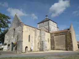 Église Sainte-Radegonde