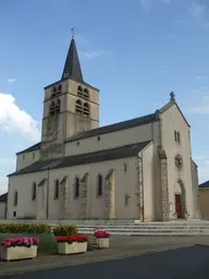 Église Saint-Maurice