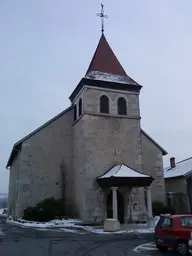 Église Saint-Maurice