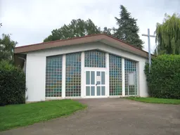 Chapelle Saint-Jacques