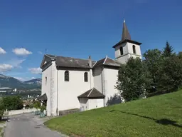 Église Saint-Valentin