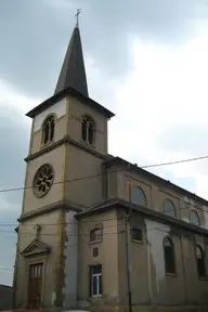 Église Saint-Étienne