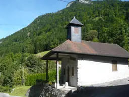 Chapelle Notre-Dame-de-la-Pitié-et-Saint-Claude