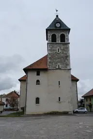 Église Saint-Laurent