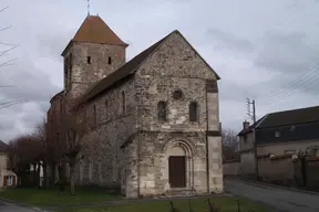 Église Saint-Théodulphe