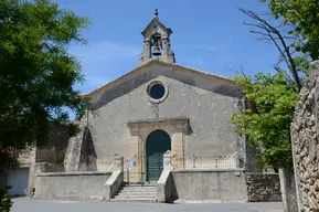 Temple Protestant de Junas