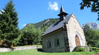 Chapelle Sainte-Brigitte