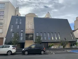 Église apostolique arménienne Sainte-Marie-Mère-de-Dieu