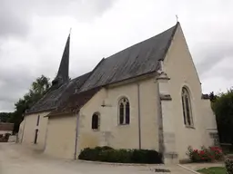 Église Saint-Hilaire