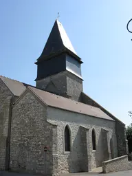 Église de l'Assomption-de-la-Très-Sainte-Vierge