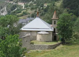 Chapelle Saint-Benoit