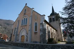 Église Saint-Victor-et-Saint-Ours