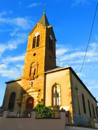 Église Saint-Cyriaque