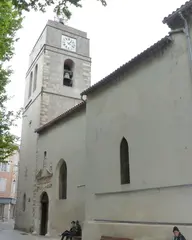 Collégiale Notre-Dame-de-l'Assomption