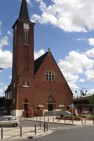 Église Saint-Denis