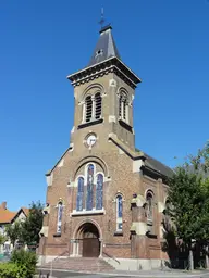 Église Saint-Amé