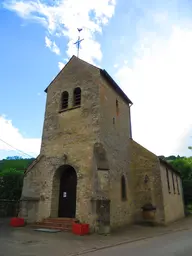 Église Saint-Quirin