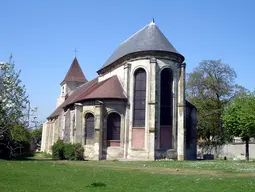 Église Saint-Éloi