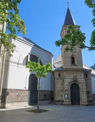 Nouvelle Église Notre-Dame-de-Grâce de Passy