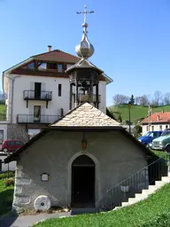 Chapelle de Pincru