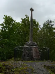 Massacre of Glencoe Monument