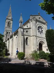 Église Saint-Saturnin