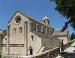 Abbatiale Notre-Dame