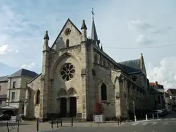 Église Saint-Saturnin